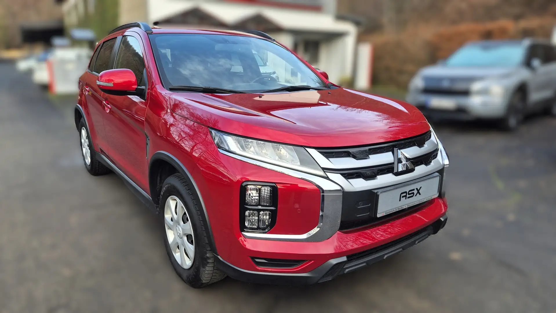 Mitsubishi ASX Intro Edition+ 2.0 SR/WR / 2WD CVT Rot - 1