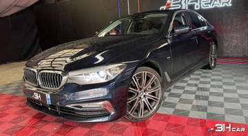 520DA 190 LUXURY XDRIVE