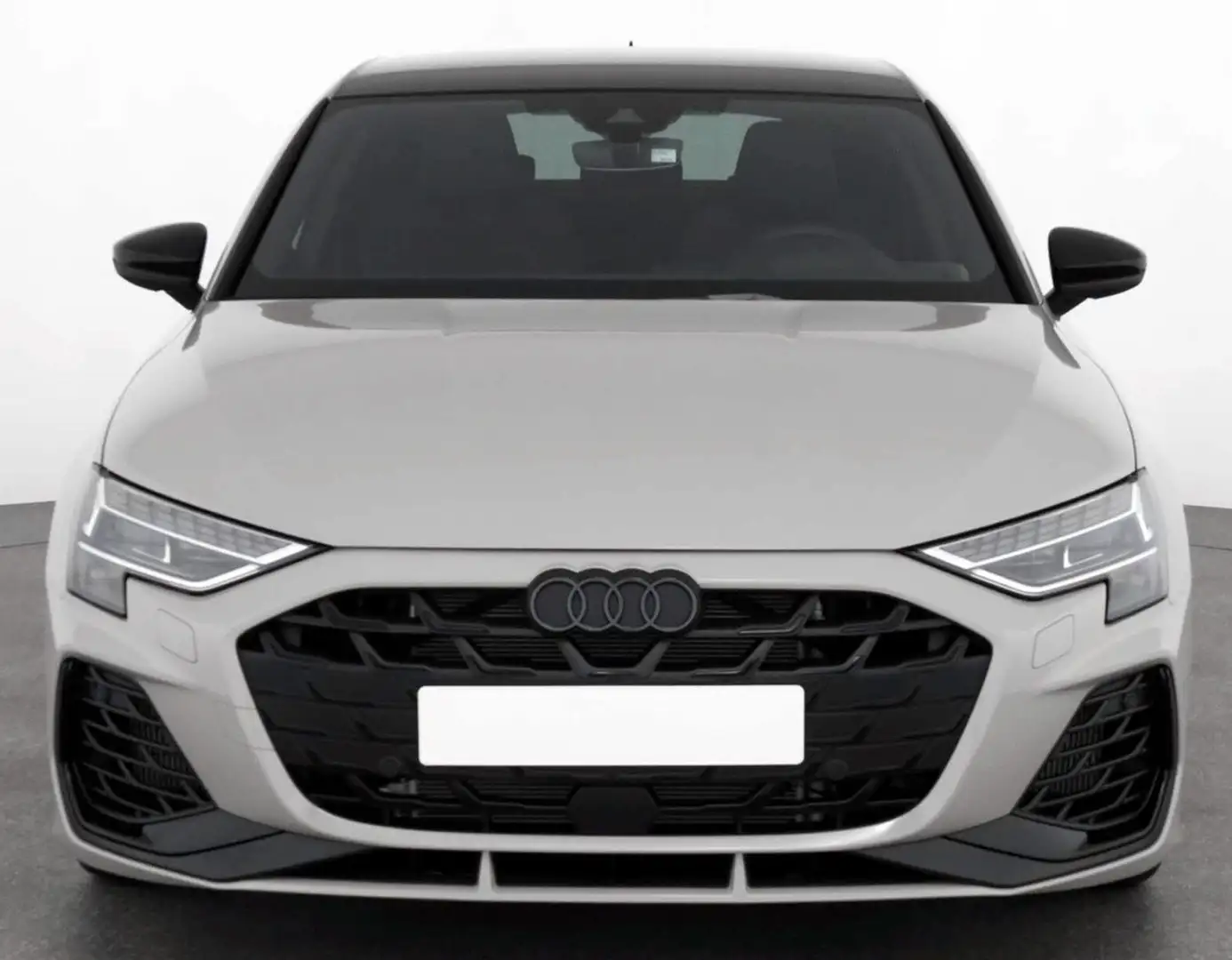 Audi S3 Sportback quattro PORSCHE KREIDE Gris - 2