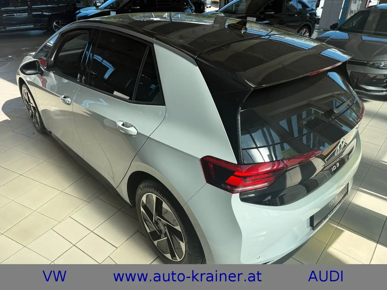 Volkswagen ID.3 2026