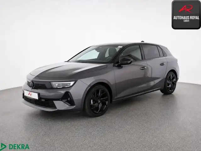 2024 Opel Astra in Grey for sale