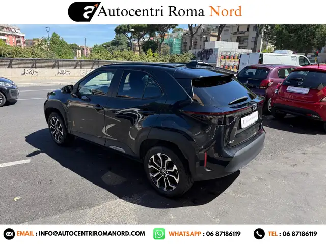 Toyota Yaris Cross view 10