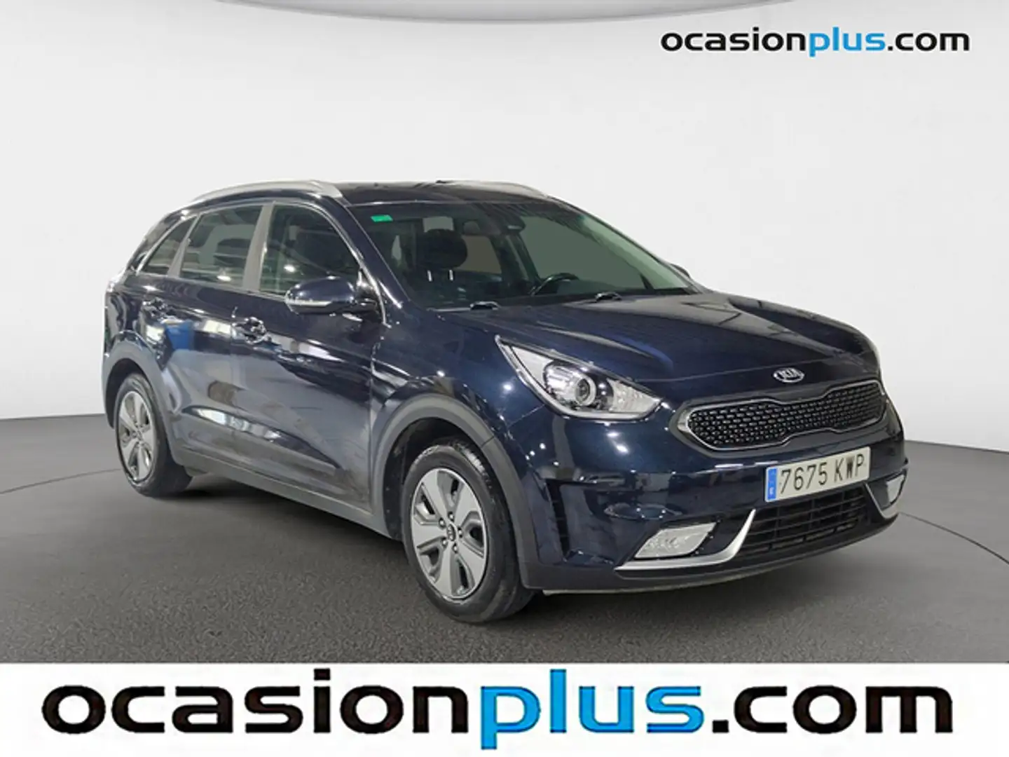 Kia Niro 1.6 HEV Drive Azul - 2