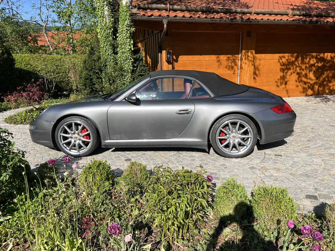 Porsche 997