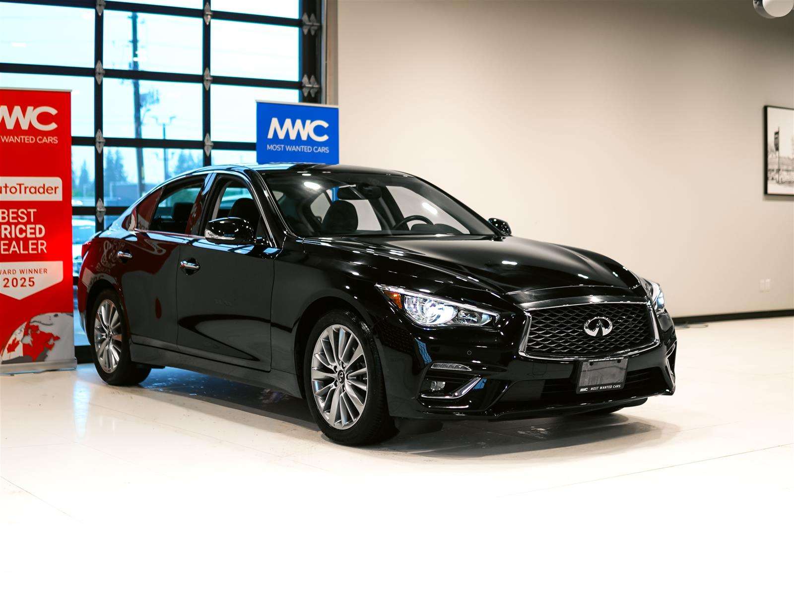 2024 Infiniti Q50