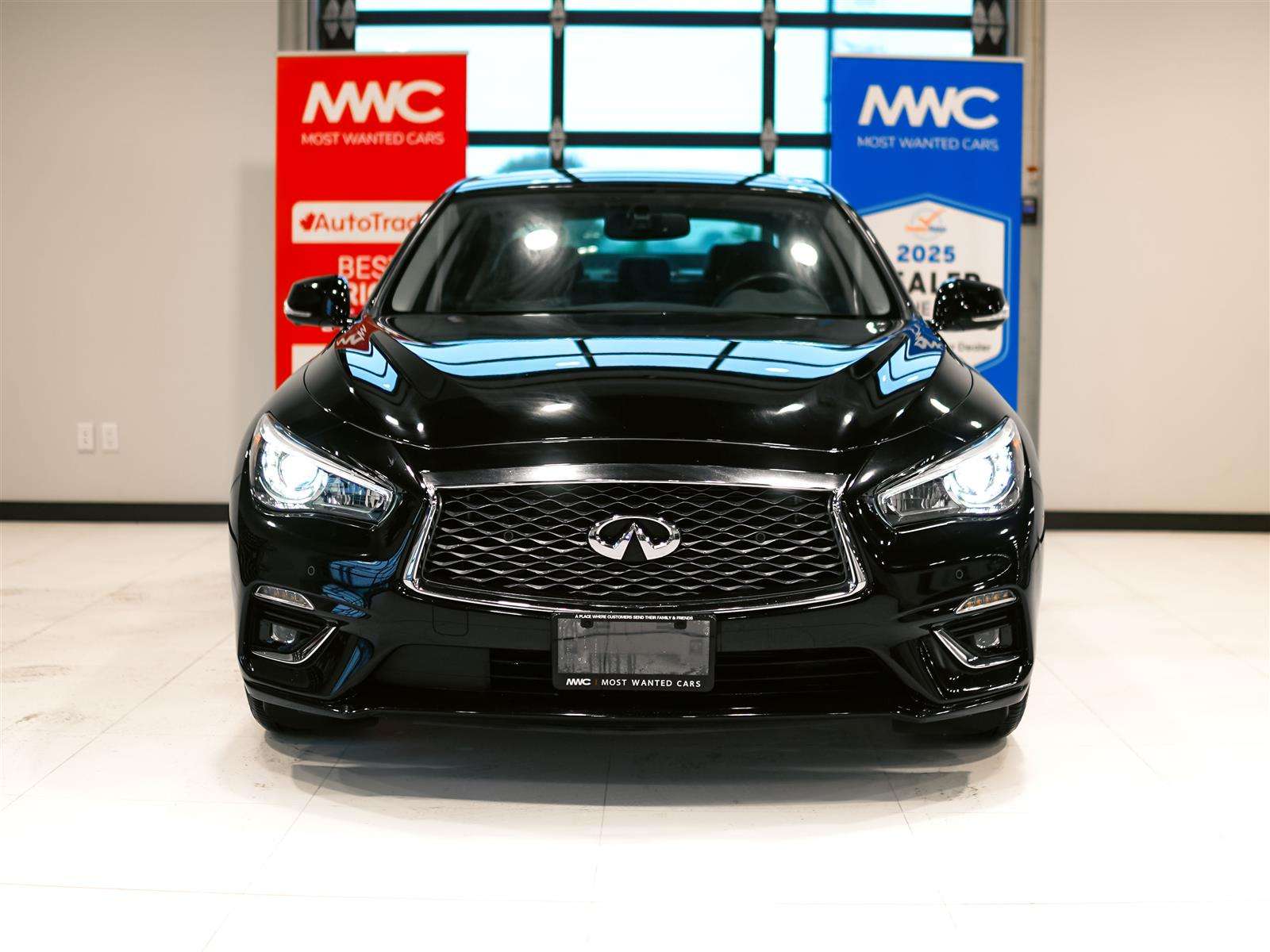 2024 Infiniti Q50