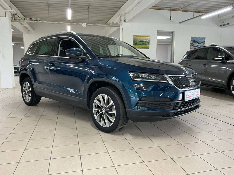 Skoda Karoq Clever — photo 3