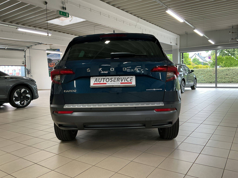 Skoda Karoq Clever — photo 7