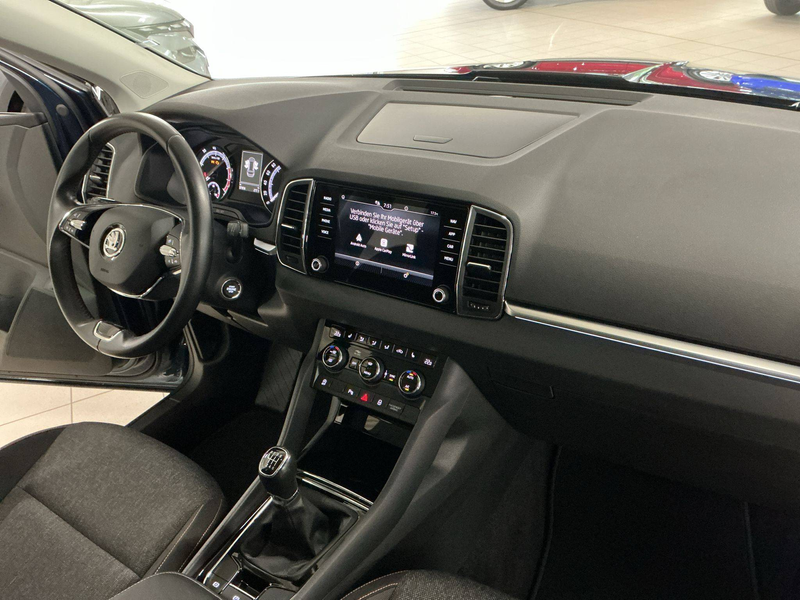 Skoda Karoq Clever — photo 25