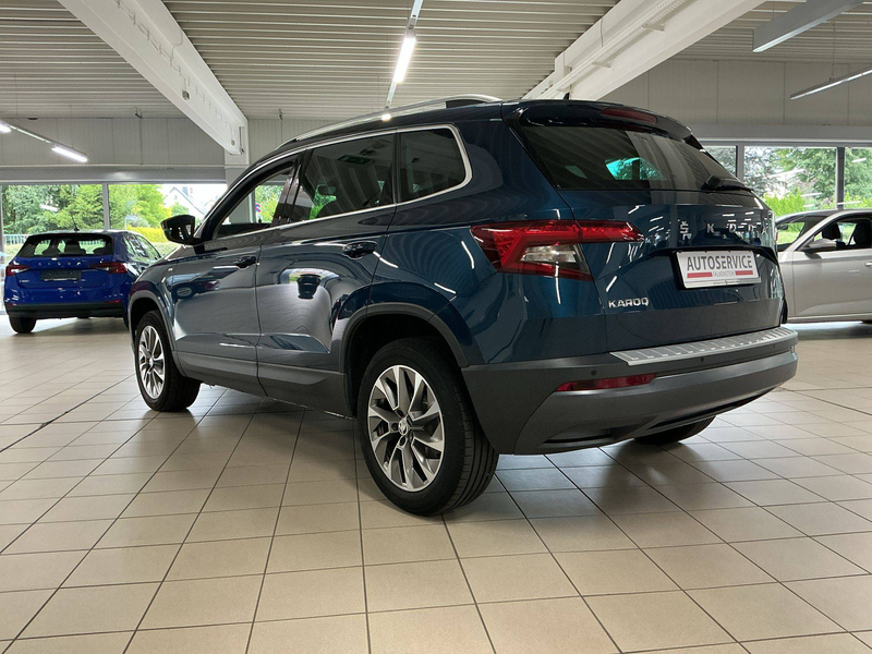 Skoda Karoq Clever — photo 8