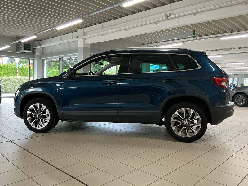 Skoda Karoq Clever — photo 9