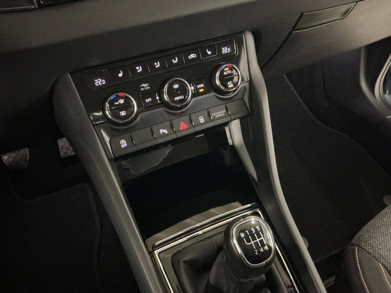 Skoda Karoq Clever — photo 22