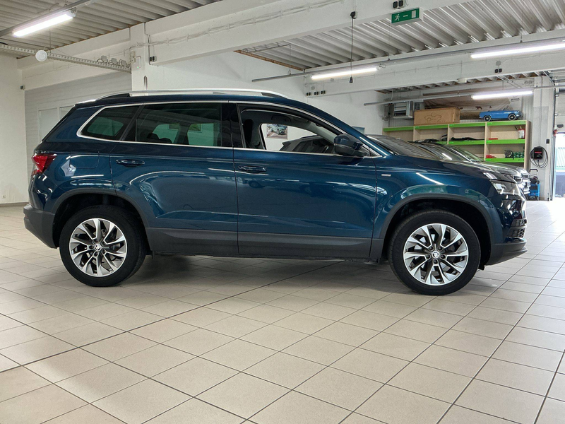 Skoda Karoq Clever — photo 4