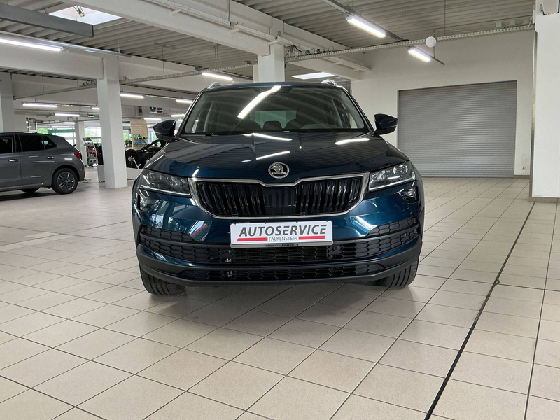 Skoda Karoq Clever — photo 2