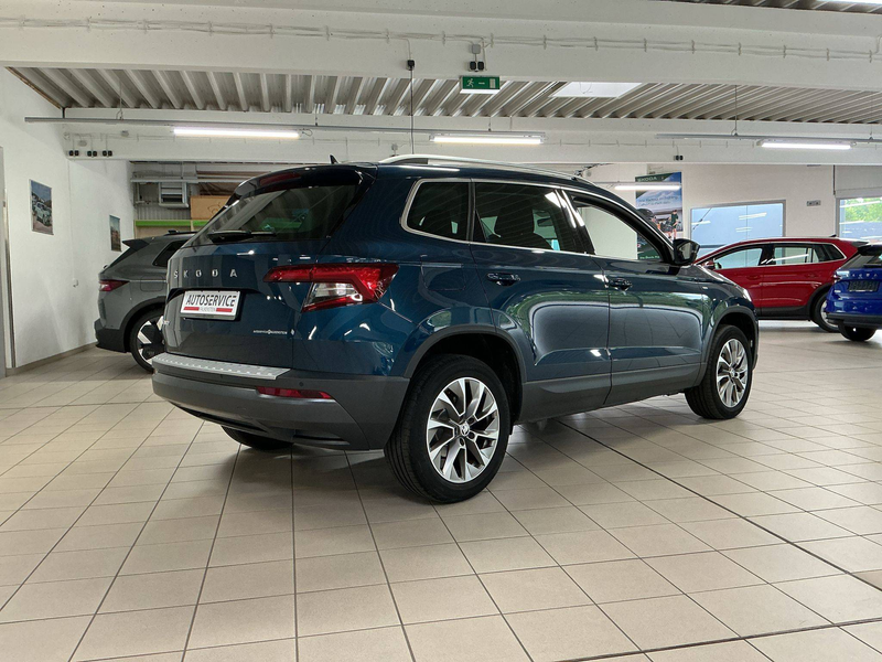 Skoda Karoq Clever — photo 6