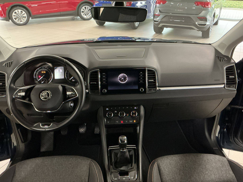 Skoda Karoq Clever — photo 16