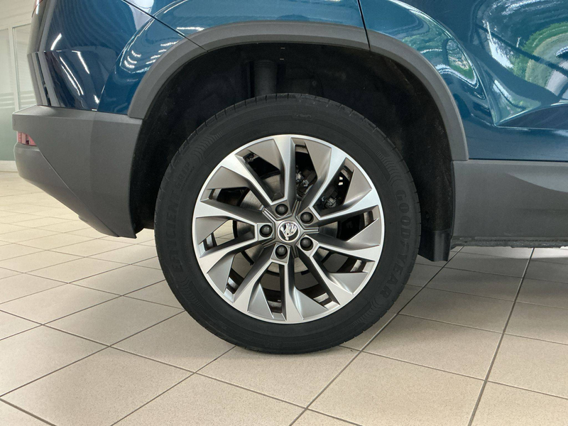 Skoda Karoq Clever — photo 5