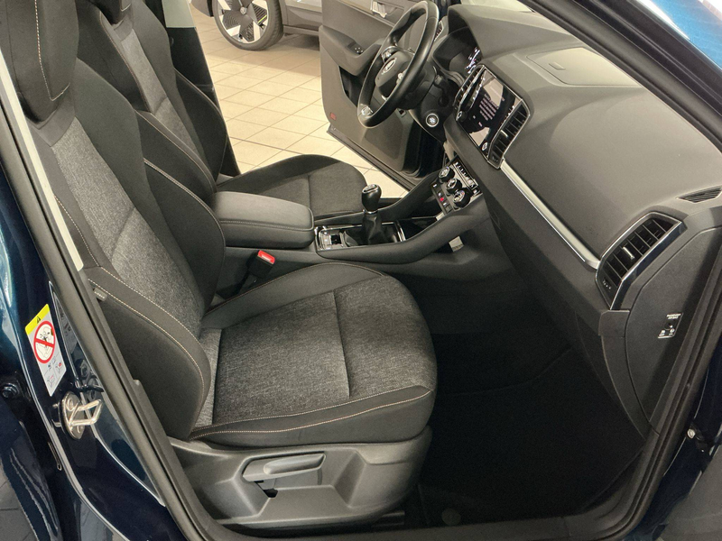 Skoda Karoq Clever — photo 24