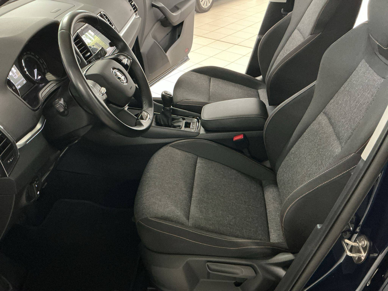 Skoda Karoq Clever — photo 17