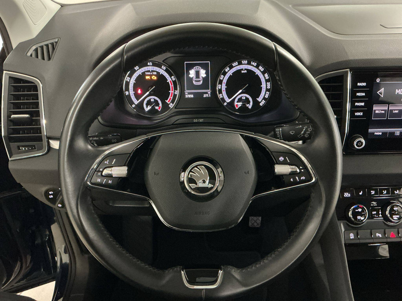Skoda Karoq Clever — photo 20