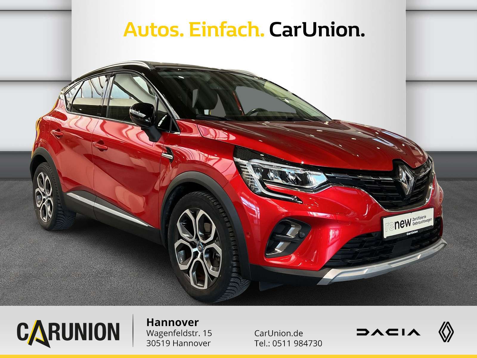 Renault Captur