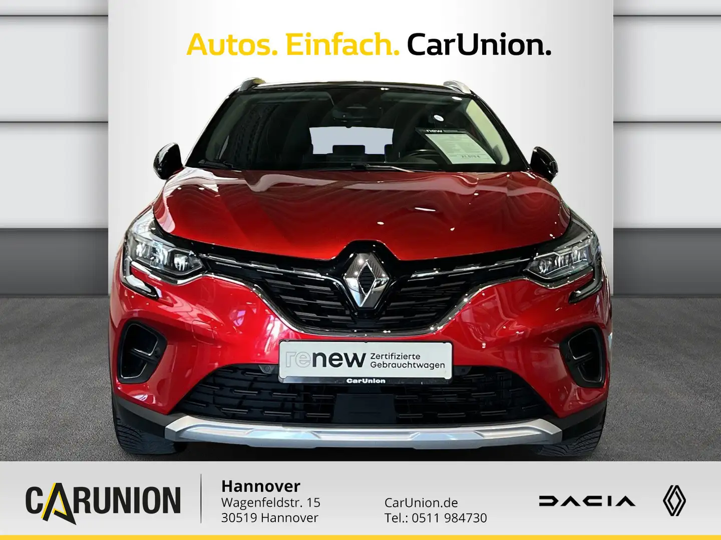 Renault Captur Edition One E-Tech Plug-in 160 - 2