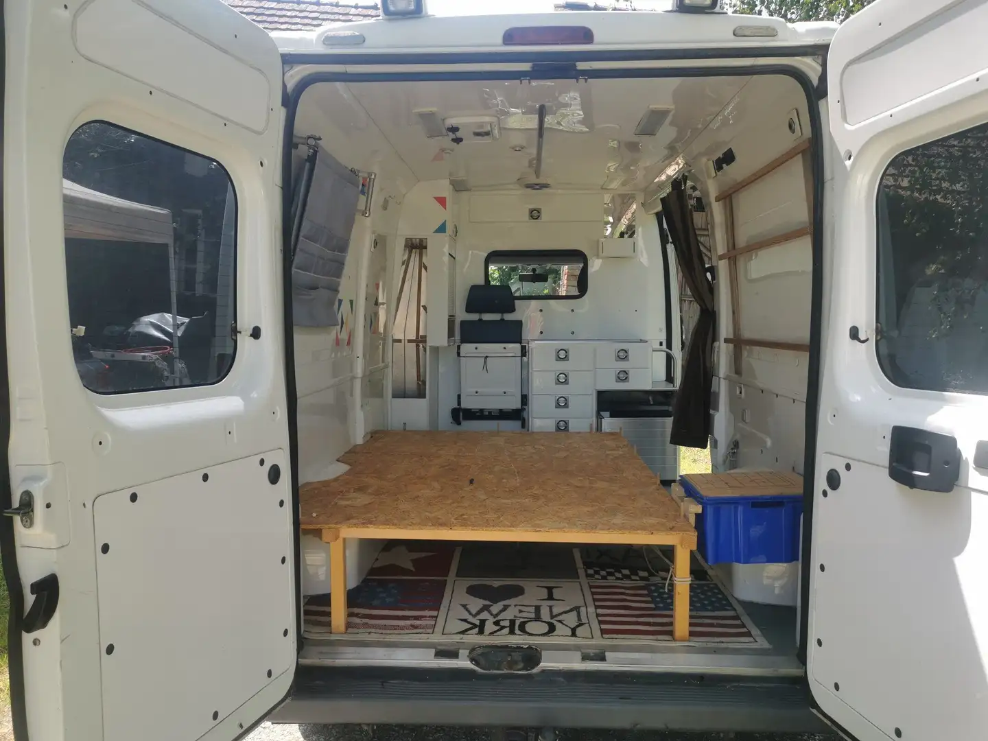 Peugeot Boxer Boxer Bus 3300 L2H2 2,2 HDi White - 2