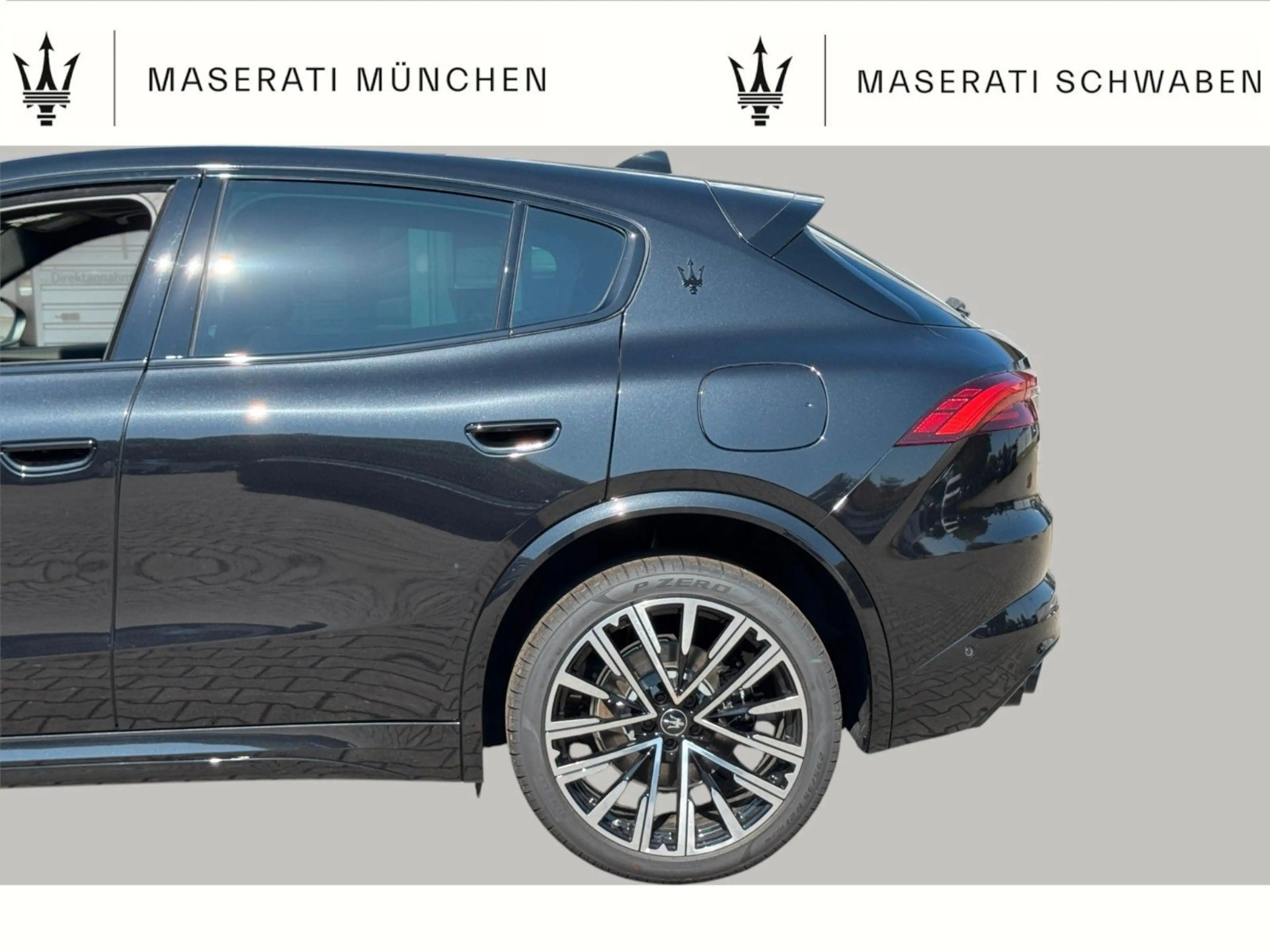 Maserati Grecale Modena /Luftfederung/SUMMER SALE — photo 12