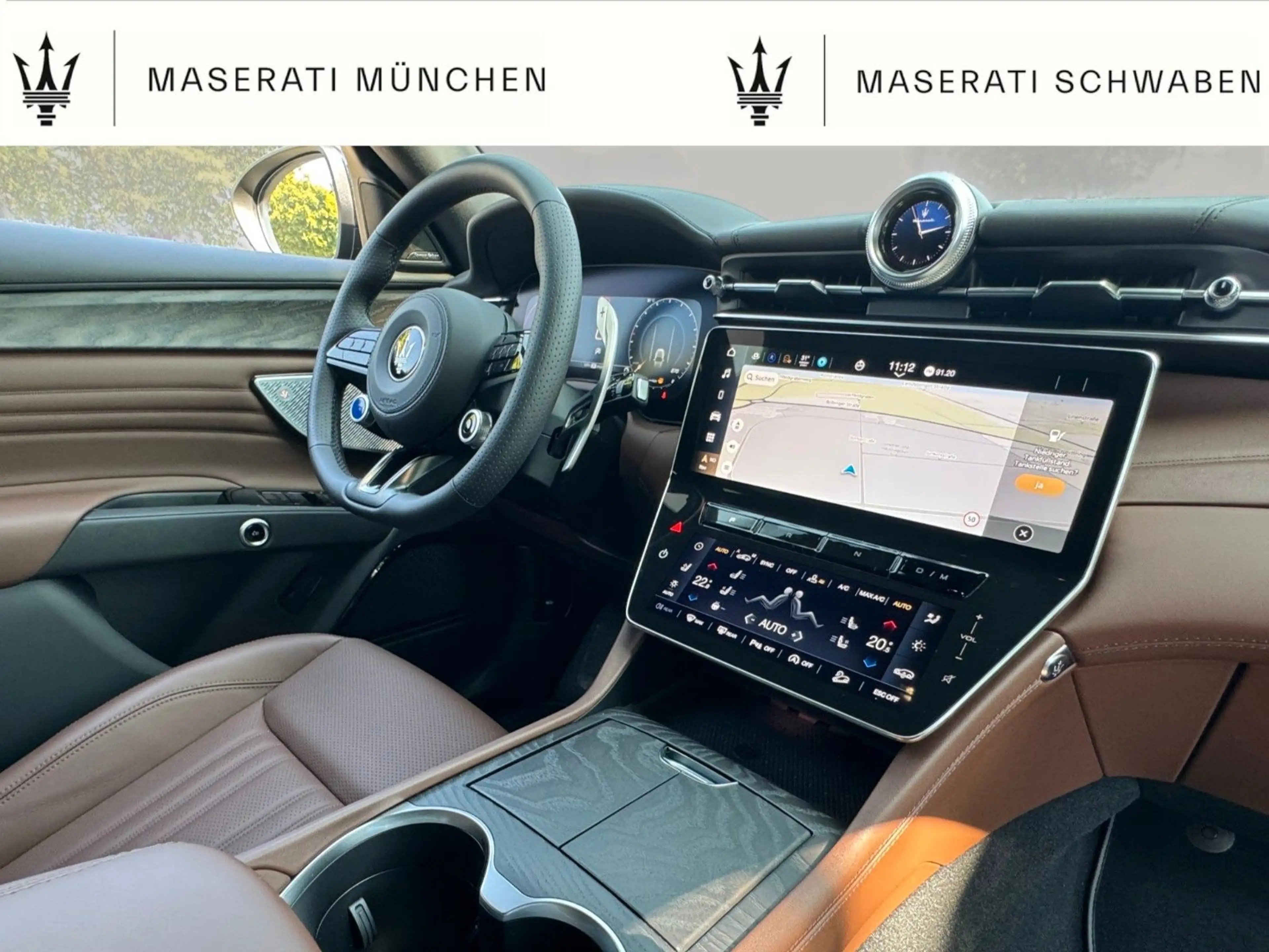 Maserati Grecale Modena /Luftfederung/SUMMER SALE — photo 4