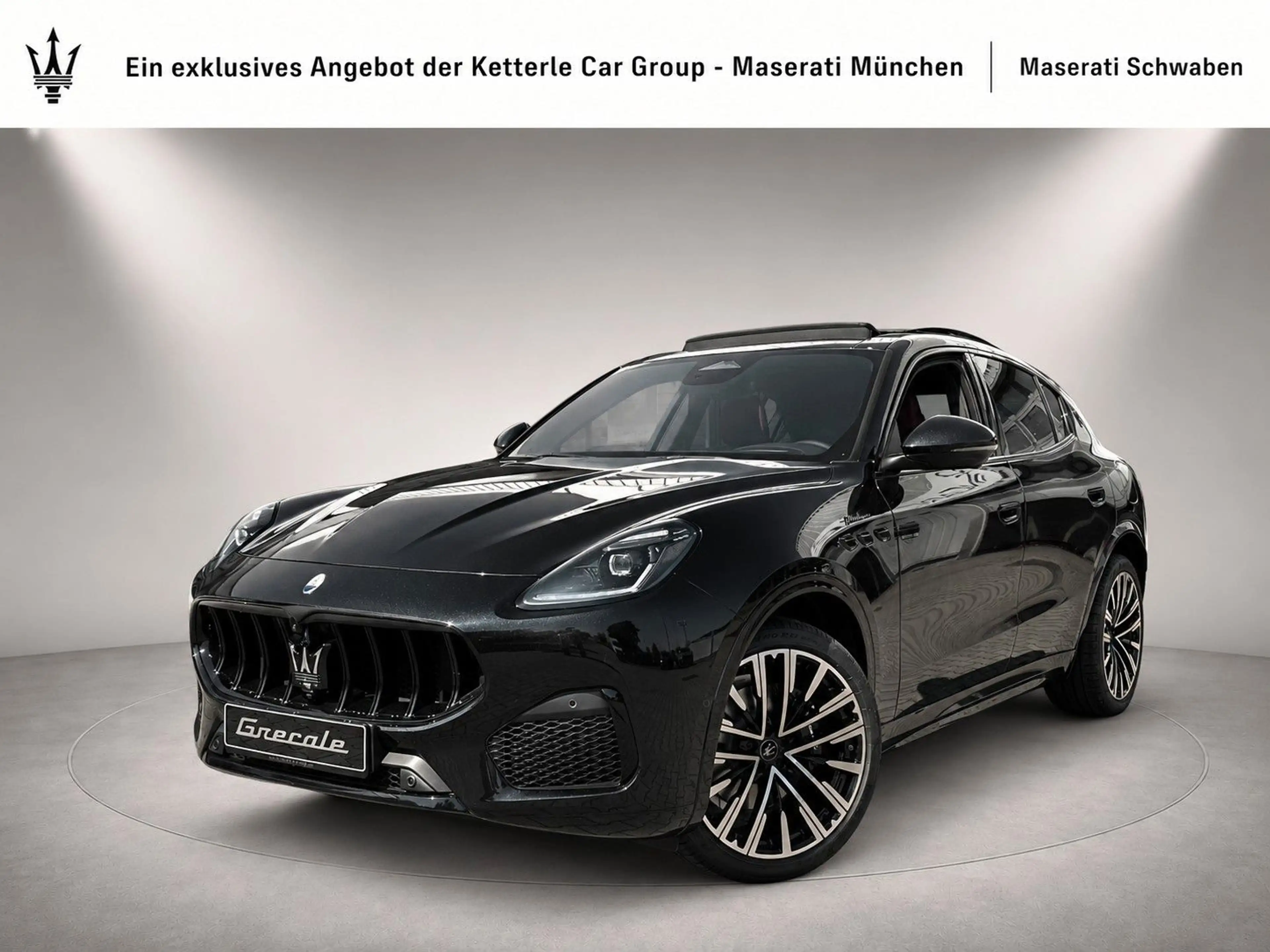Maserati Grecale Modena /Luftfederung/SUMMER SALE