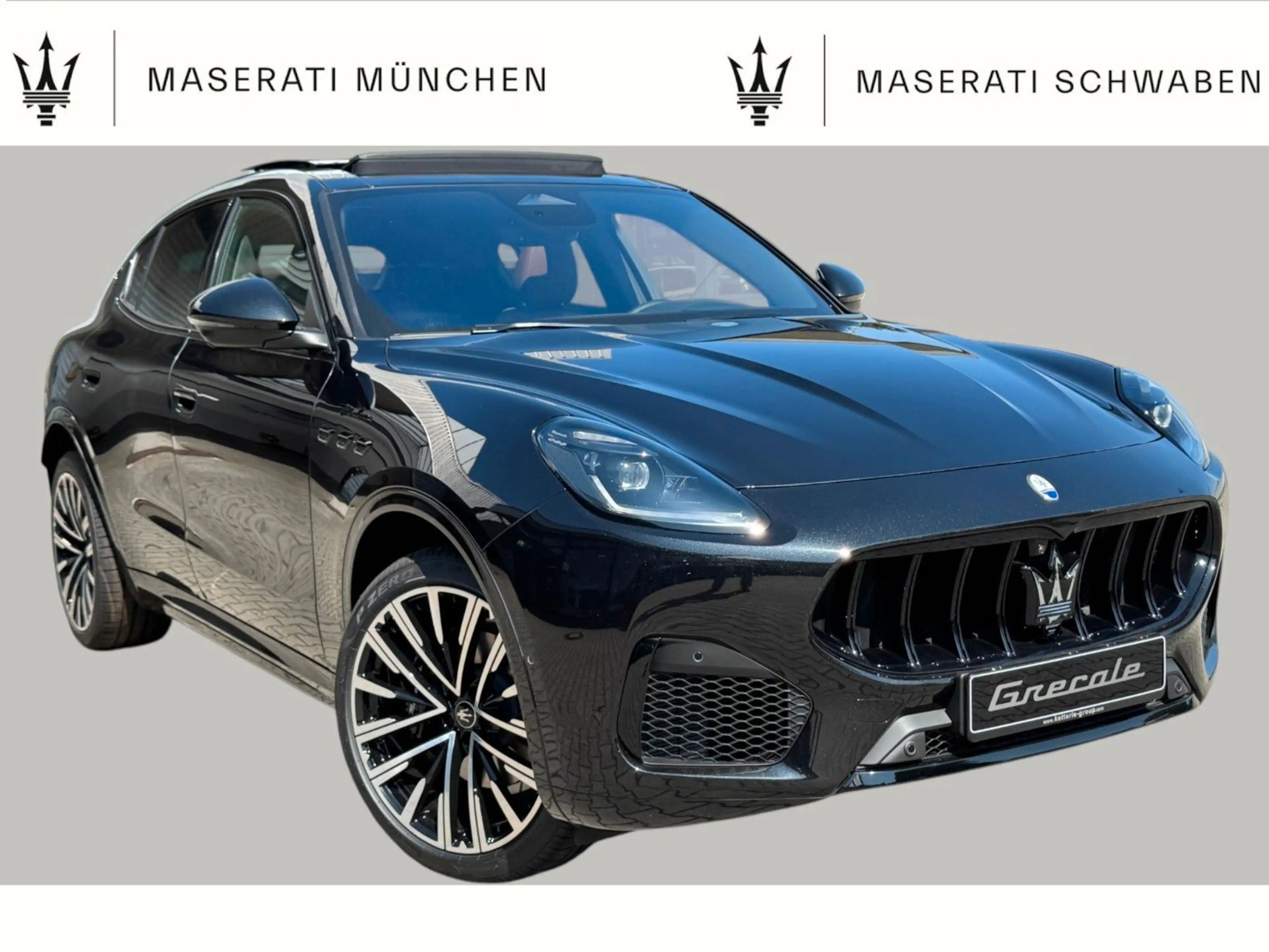 Maserati Grecale Modena /Luftfederung/SUMMER SALE — photo 10