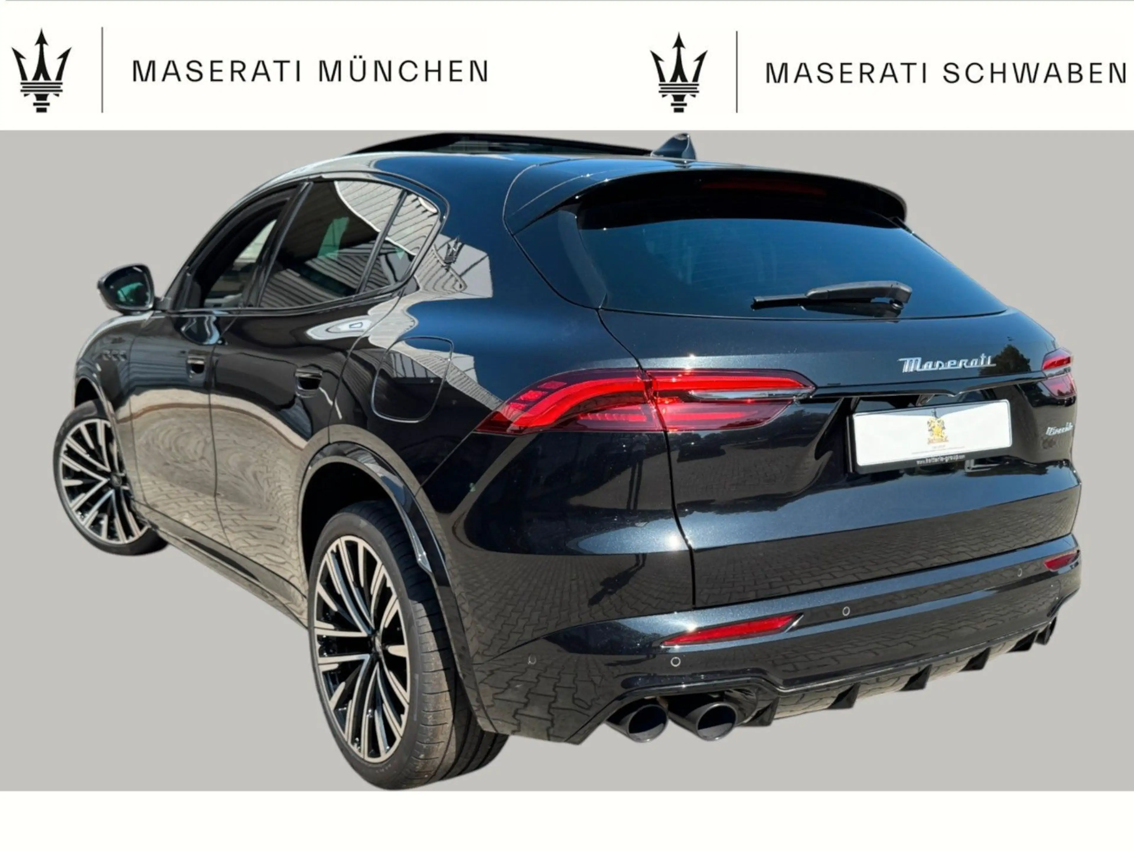 Maserati Grecale Modena /Luftfederung/SUMMER SALE — photo 14