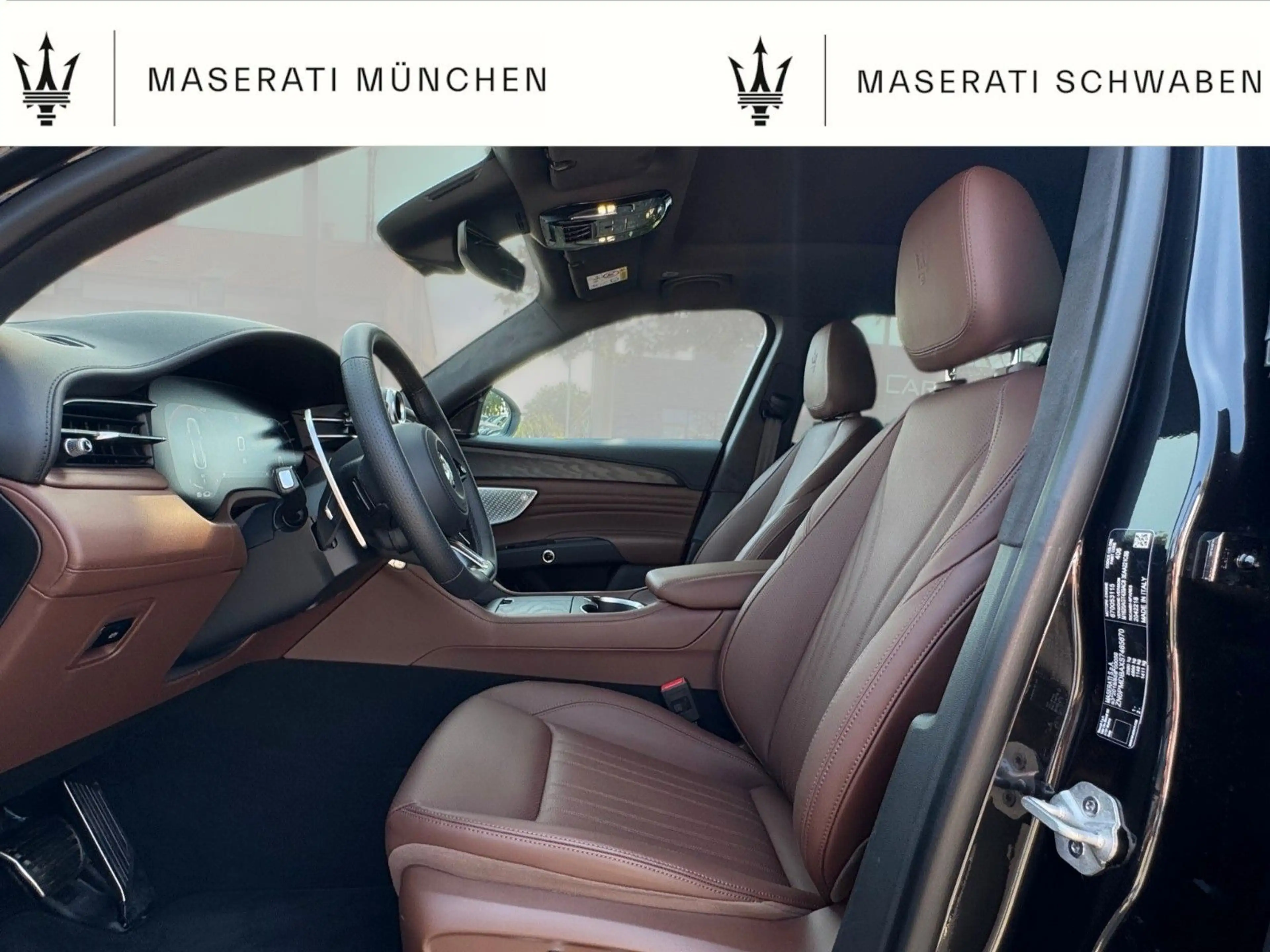 Maserati Grecale Modena /Luftfederung/SUMMER SALE — photo 2