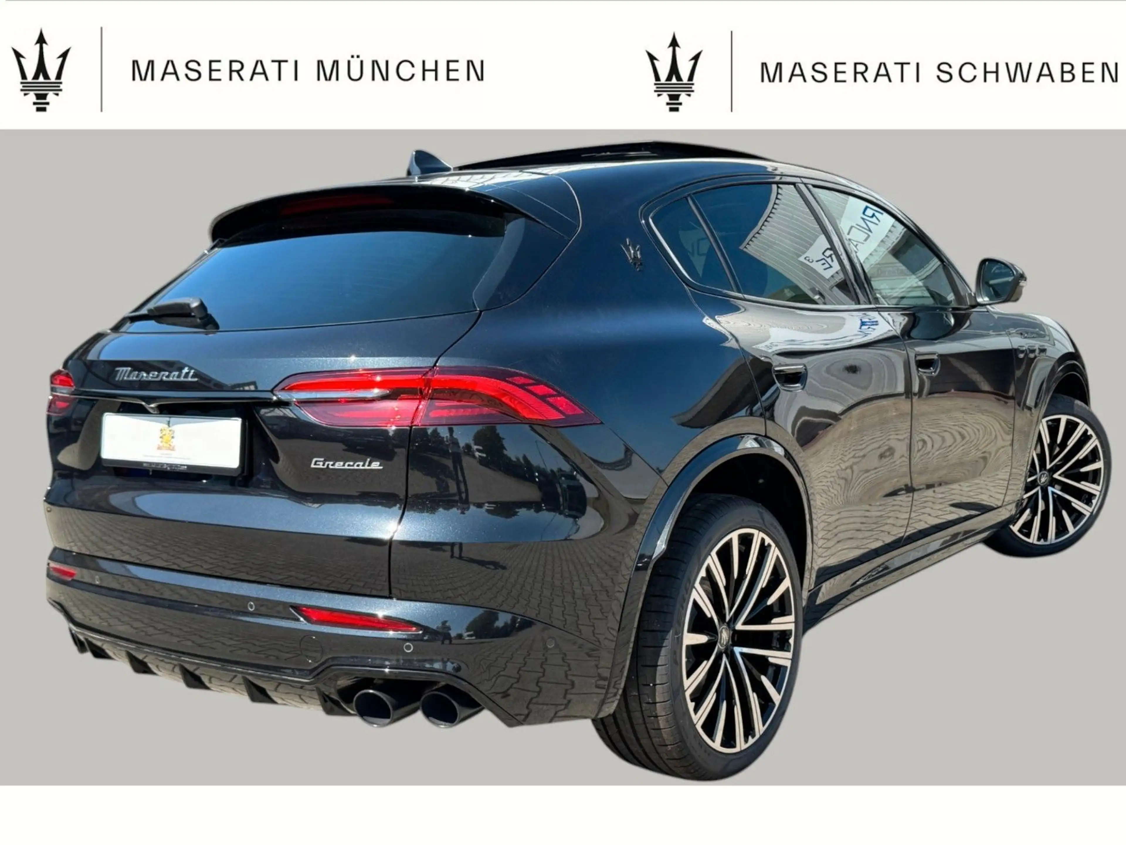 Maserati Grecale Modena /Luftfederung/SUMMER SALE — photo 5