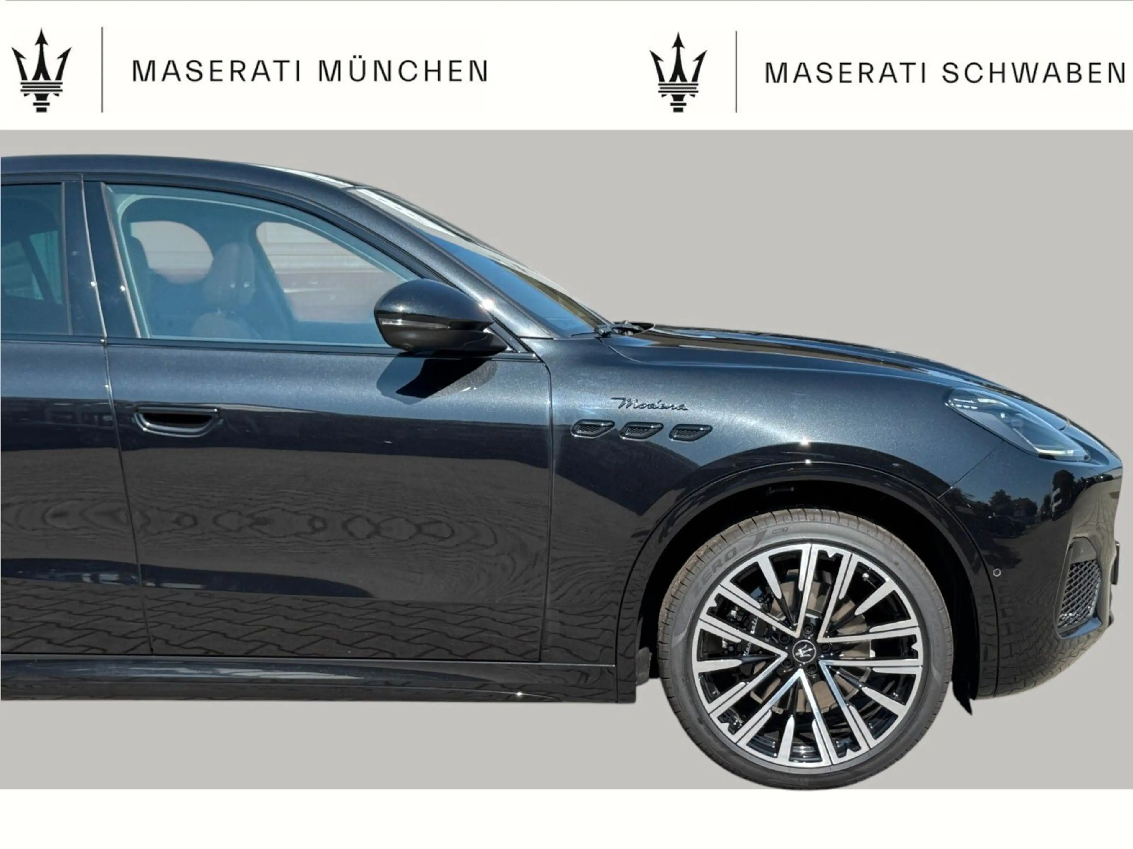 Maserati Grecale Modena /Luftfederung/SUMMER SALE — photo 7