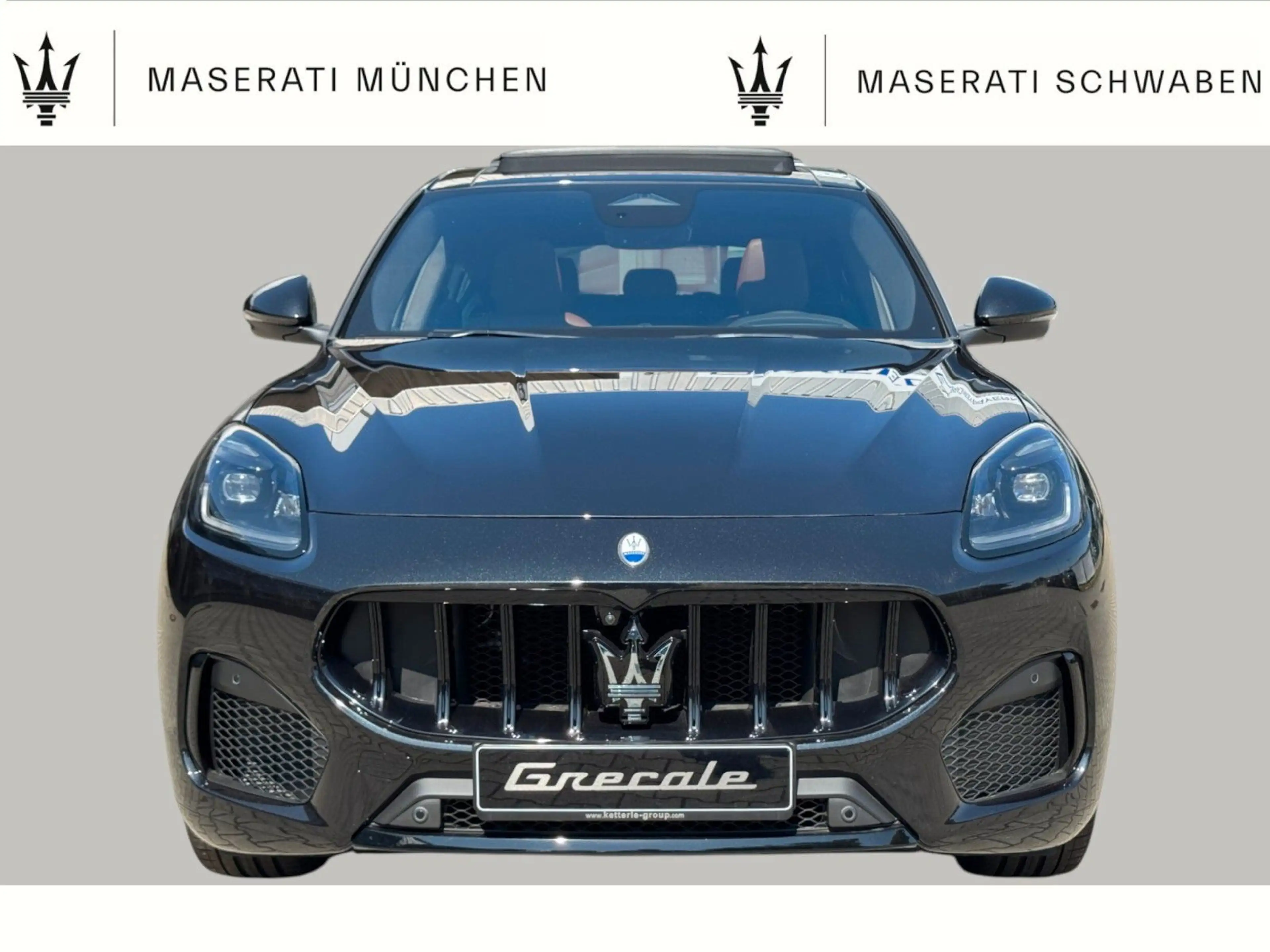 Maserati Grecale Modena /Luftfederung/SUMMER SALE — photo 8