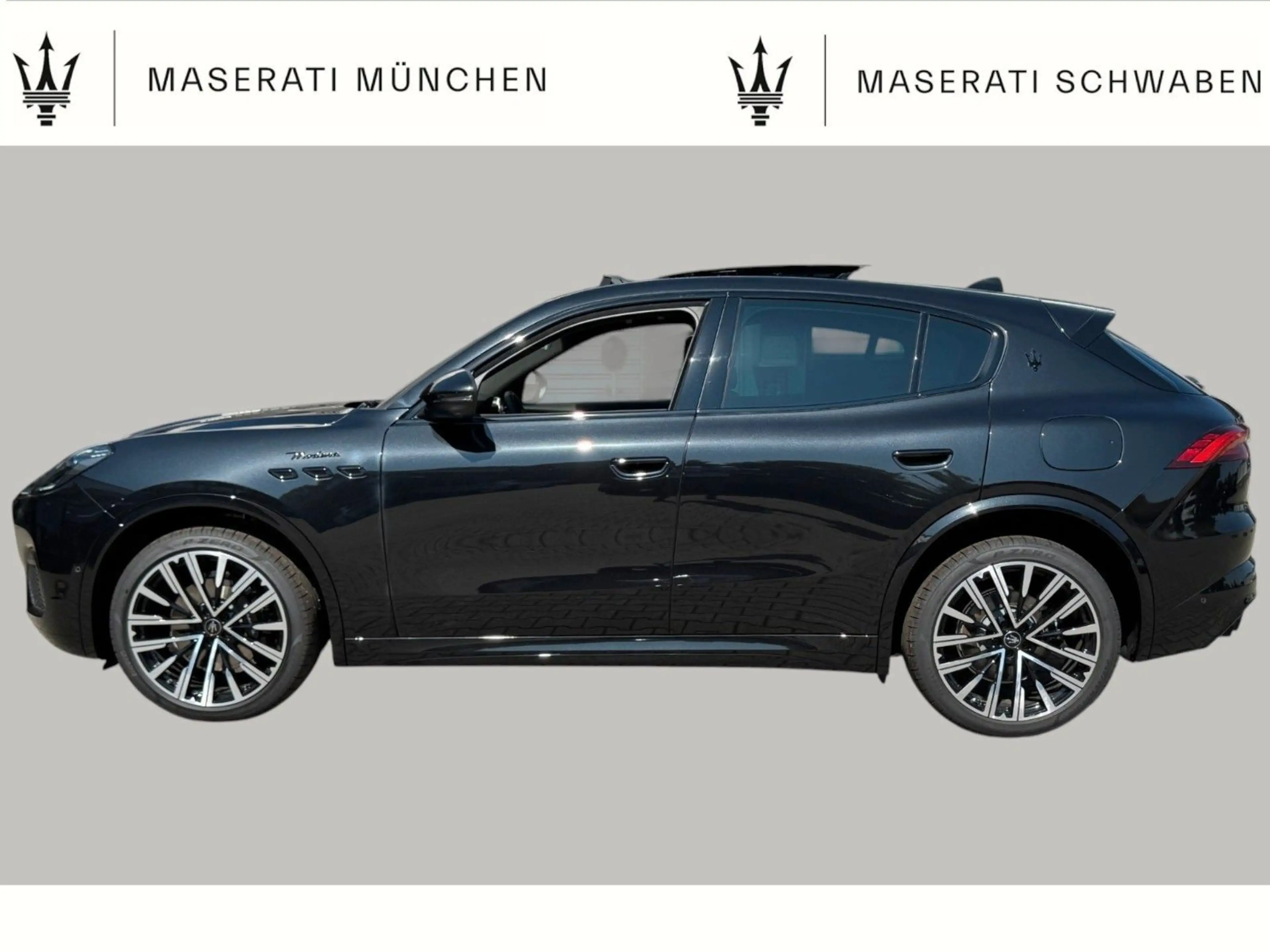 Maserati Grecale Modena /Luftfederung/SUMMER SALE — photo 3