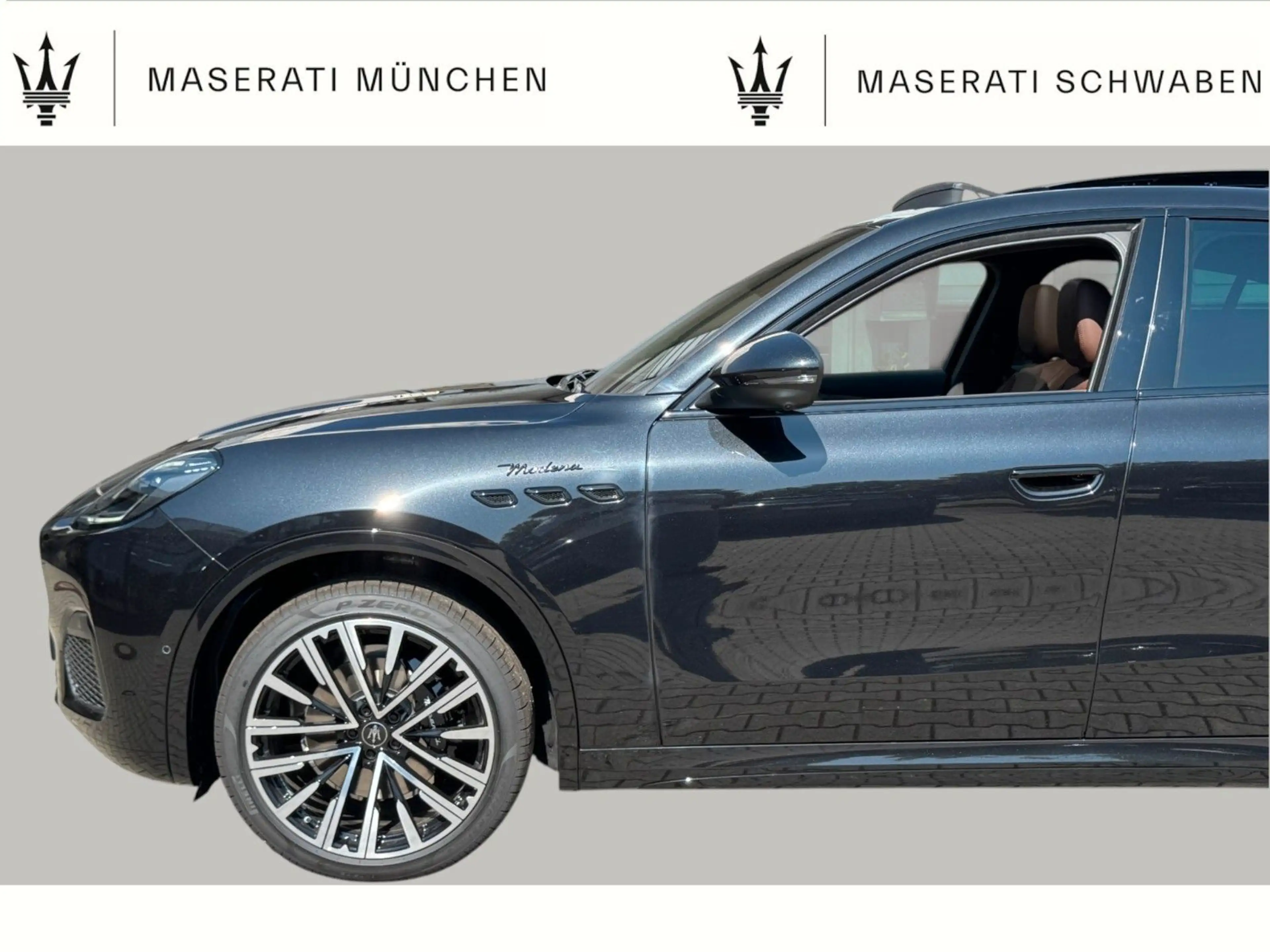Maserati Grecale Modena /Luftfederung/SUMMER SALE — photo 11