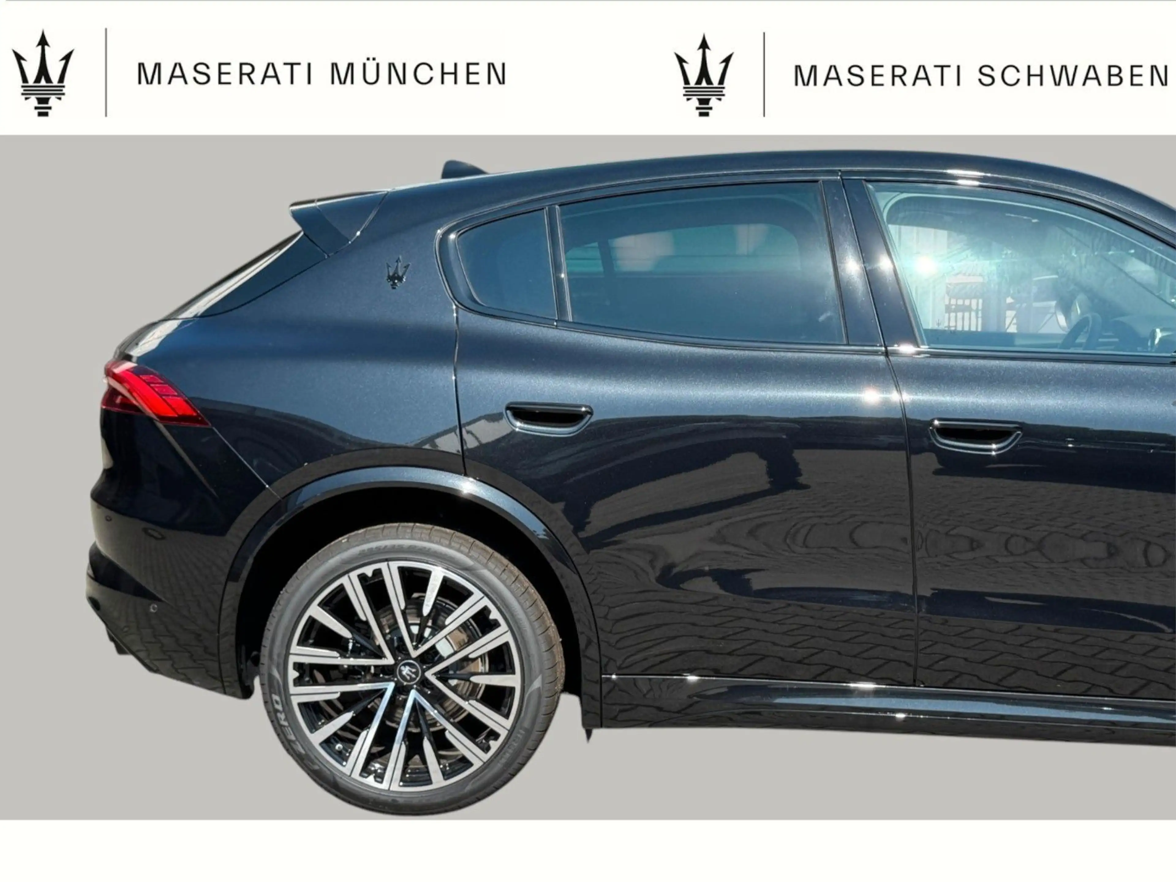 Maserati Grecale Modena /Luftfederung/SUMMER SALE — photo 6