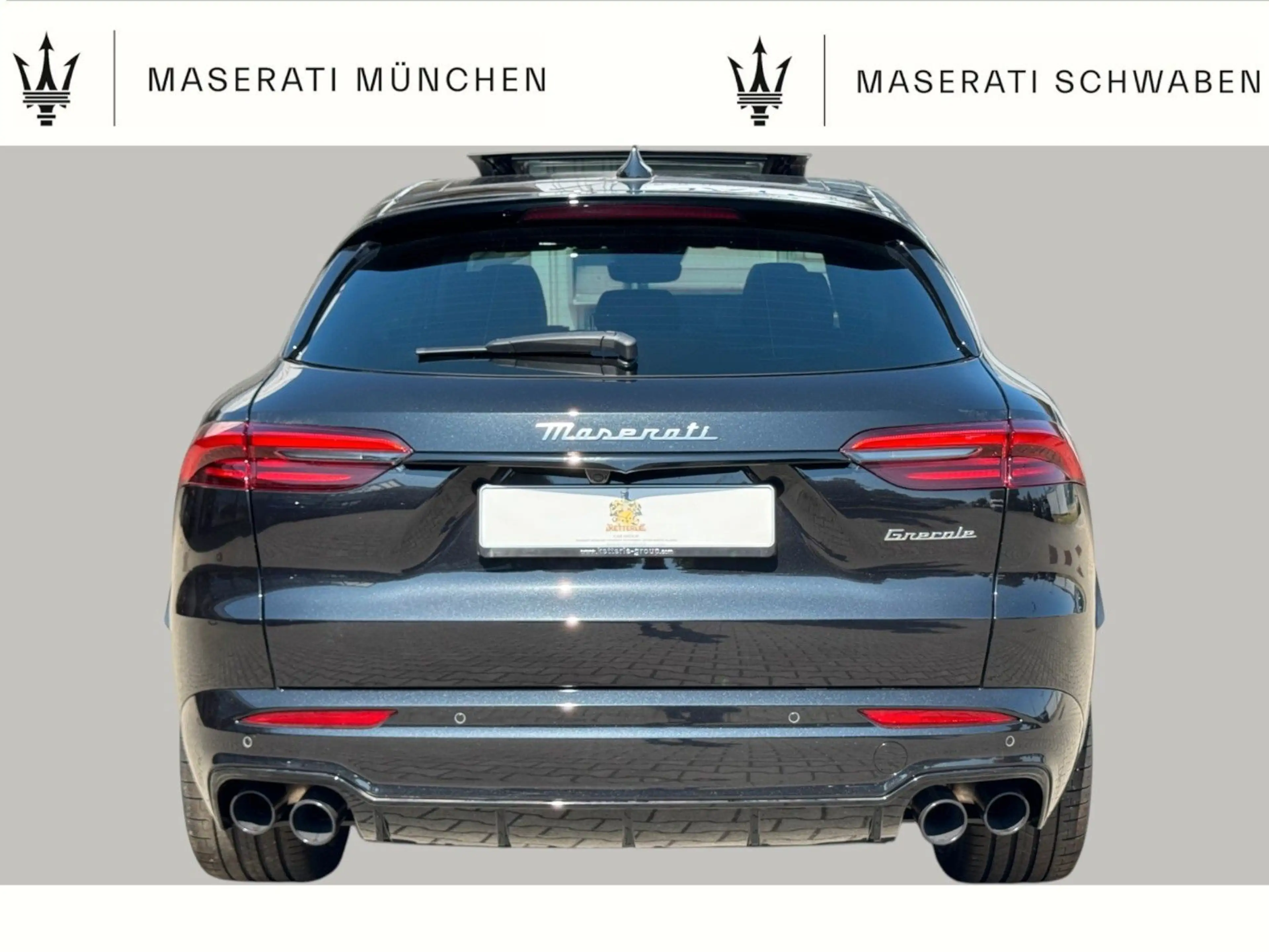 Maserati Grecale Modena /Luftfederung/SUMMER SALE — photo 13