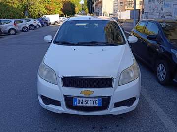 Aveo 3p 1.2 L ecologic Gpl