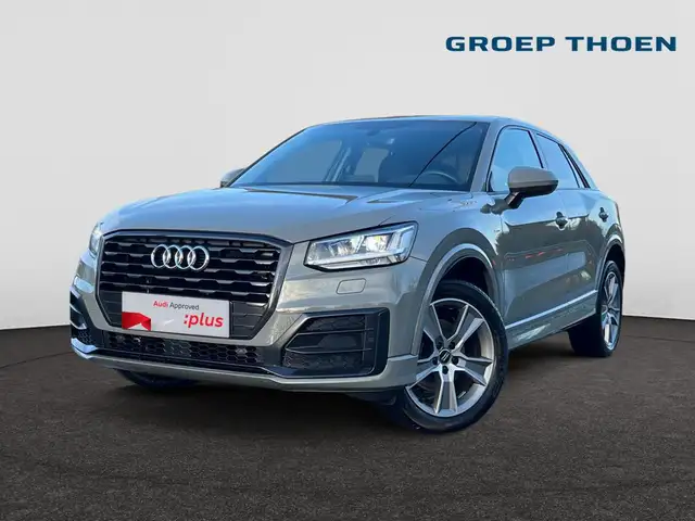Audi Q2 Audi Q2 1.4 TFSI cylinder on demand 110(150) kW(PS) 6-speed