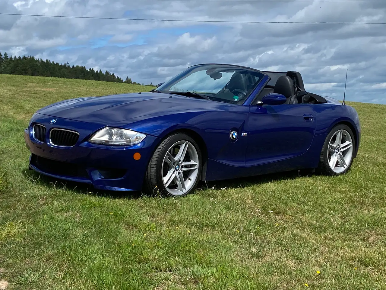 2007 BMW Z4