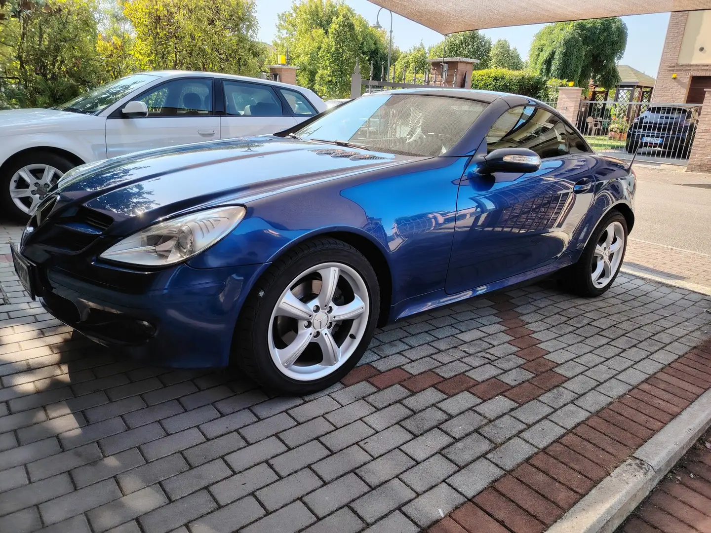 Mercedes-Benz SLK 200 k - 1
