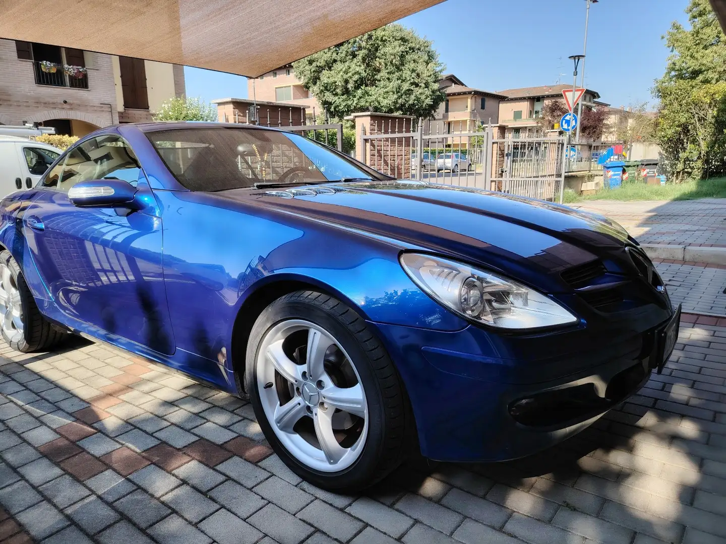 Mercedes-Benz SLK 200 k - 2