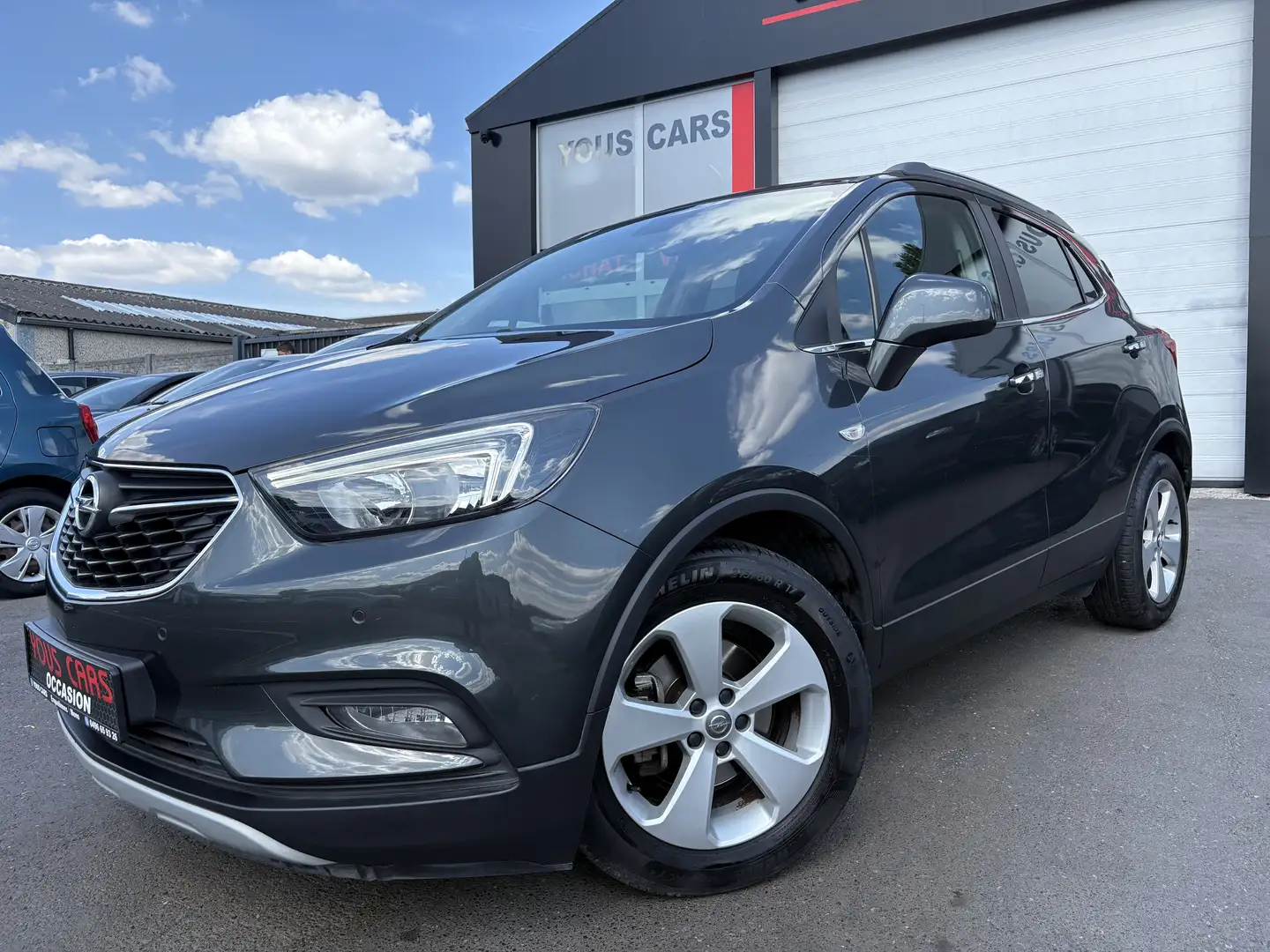 Opel Mokka X 1.4 Turbo ECOTEC Edition Start/Stop Noir - 1