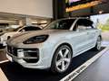 Porsche Cayenne Cayenne E-Hybrid 3.0 Turbo V6 (346 kW) Argent - thumbnail 2