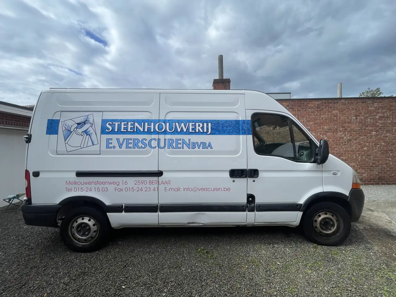 Renault Master