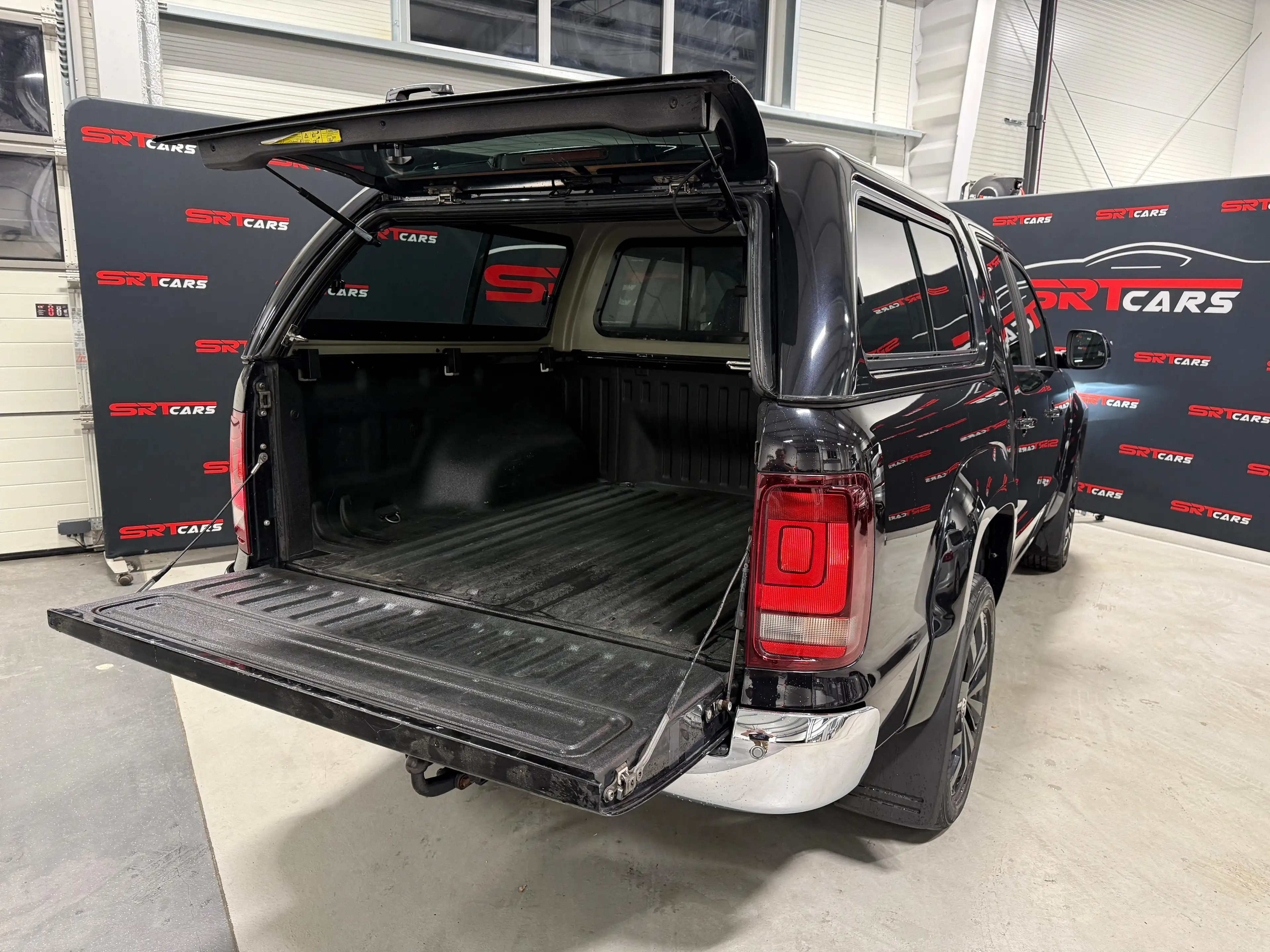 Volkswagen Amarok 4Motion 3.0 TDI V6 Highline *Standheizung*Kamera*BiXenon*Kamera*Teilleder*Mwst.ausweisbar — photo 8