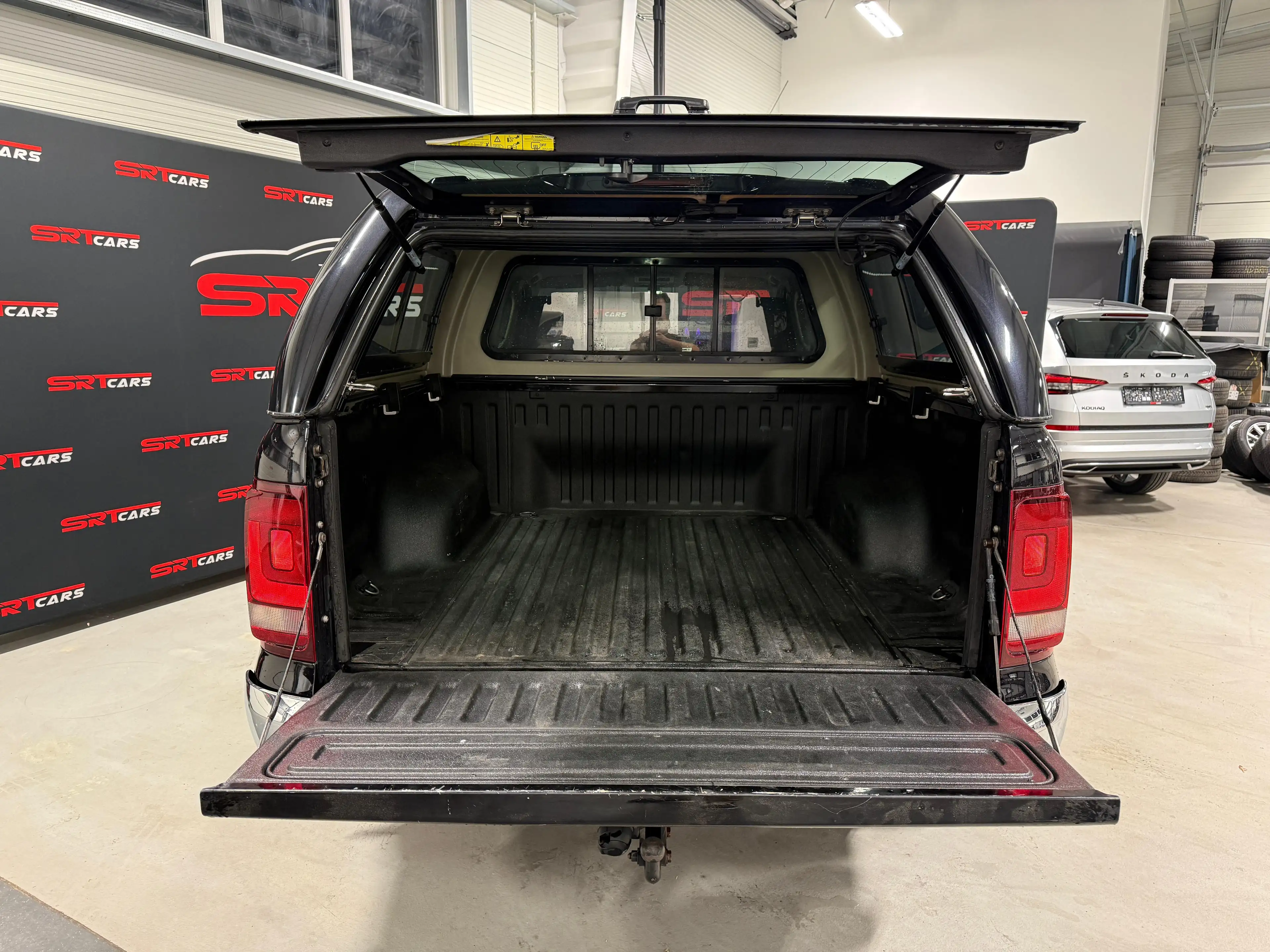 Volkswagen Amarok 4Motion 3.0 TDI V6 Highline *Standheizung*Kamera*BiXenon*Kamera*Teilleder*Mwst.ausweisbar — photo 7